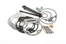 Aprilia RX 50 2T D50B1 [2006–] - Kit cylindre RF WR 96cc