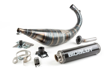 Derbi Senda DRD X-Treme SM '10 - '17 50 2T D50B0 - Exhaust RF50WR