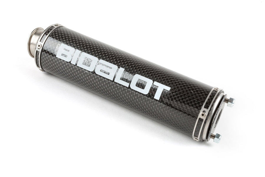 Derbi Senda DRD Racing SM 50 2T D50B0 [2012–] - Pot d'échappement RF50WR