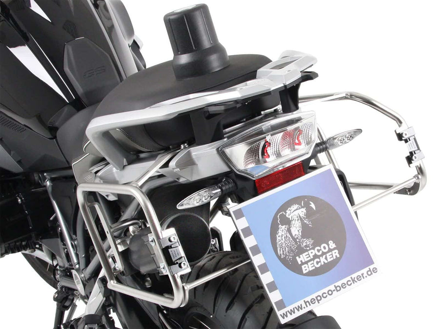 BMW R 1200 GS LC [2013-2018] -Tool Box 29 x 8 cm Coupe de case de case / Lock-it