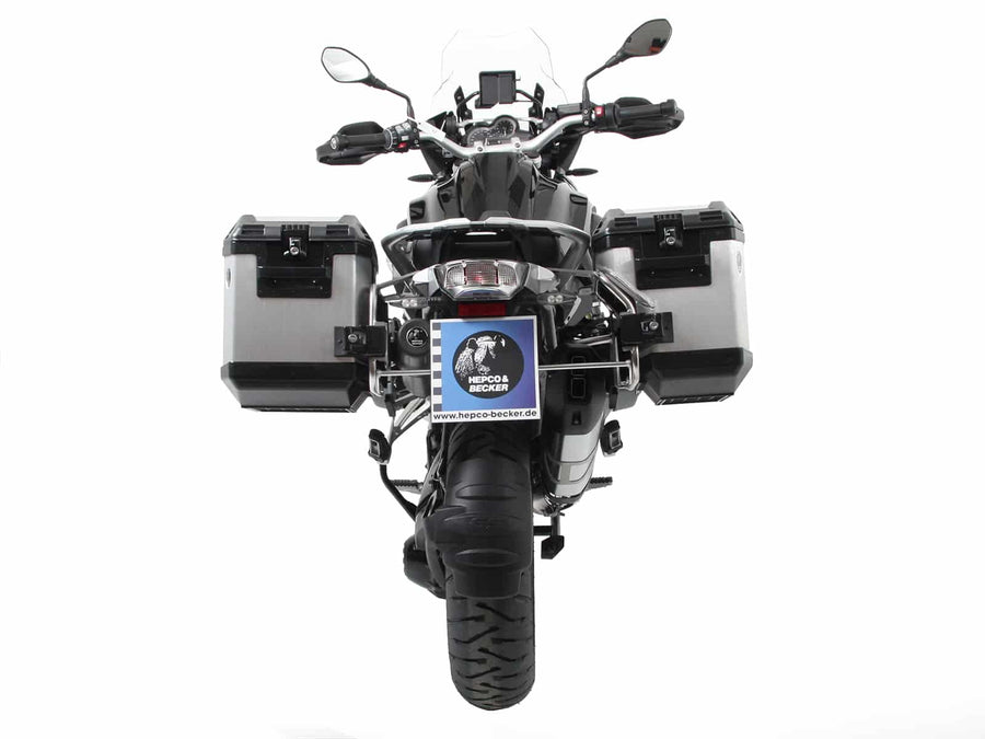 BMW R 1200 GS LC [2013-2018] -Tool Box 29 x 8 cm Coupe de case de case / Lock-it