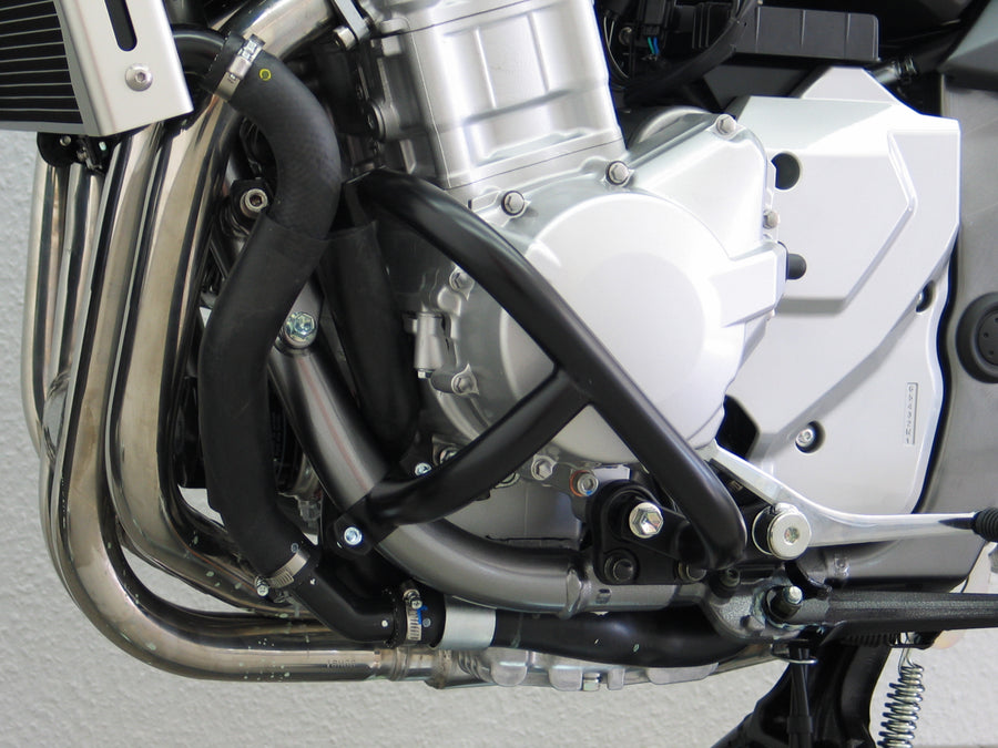 Suzuki GSF 1250 Bandit [2007-2010] - barre de protection moteur, stable, noir