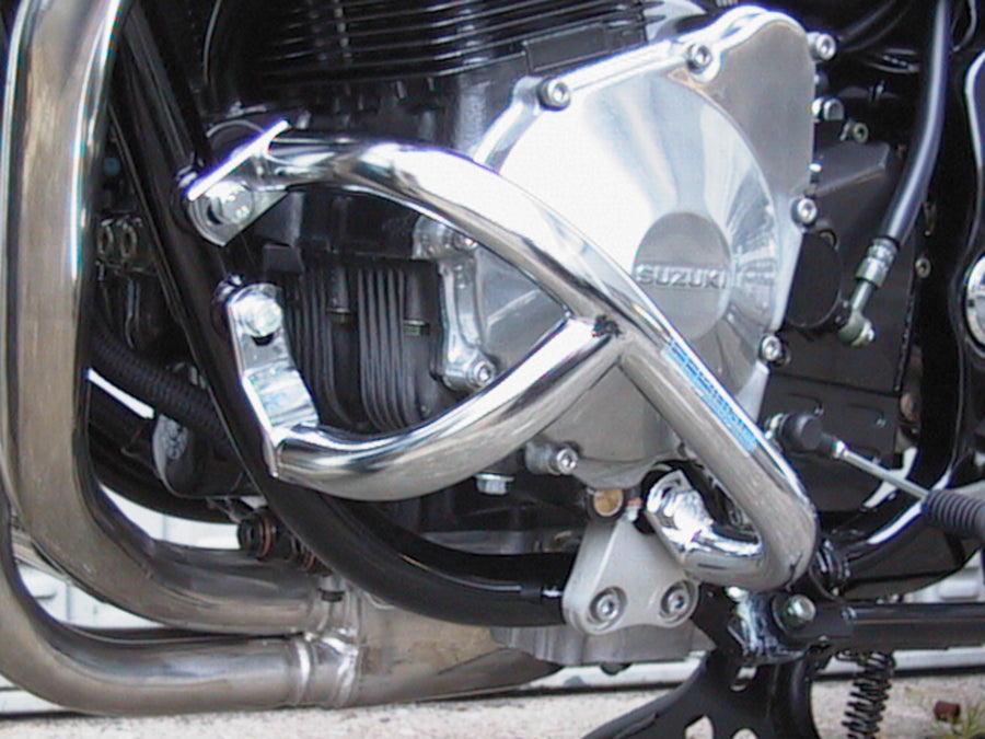 Suzuki GSX 1200 [1999-2000] - barre de protection moteur, stable