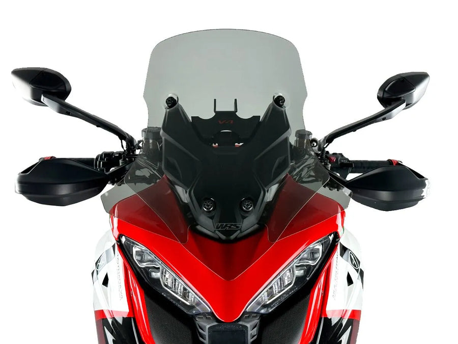 ducati multistrada v4 [WRS] – Pair of side wind deflectors