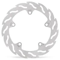 Yamaha Mt-07 GT ABS [2025] - Brake disc - Type: One-piece (rigid) - Figure 8
