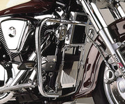 Default Title Suzuki VL 1500 Intruder [1998-2004]-protective bar, large version (B-goods with optical defects)