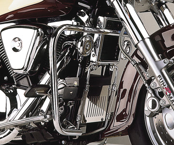SUZUKI VL 1500 INTRUDER [1998-2004] - Bar Protective, grande version (B-fesses avec défauts optiques)
