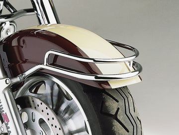 Suzuki VL 1500 Intruder [1998-2004] -Leling pour la feuille de protection des roues avant (B-fesses avec défauts optiques)