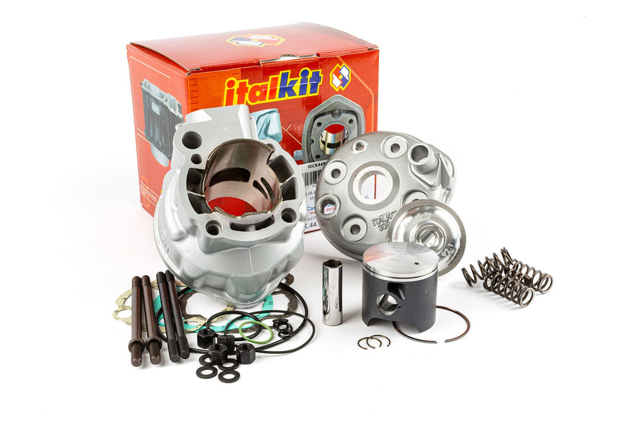 Beta RR Enduro 50 2T - cylinder kit 52 mm bore 44 mm stroke 94 cc