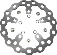 Harley-Davidson FLHTK 1868 Ultra Limited Shrine Edition 114 [2019] - Cubiq™ brake disc - picture 9