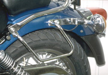 Yamaha XV 125 Virago [1991-2002] - support de sac d'emballage