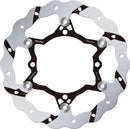 Suzuki Rmx 450 Z [2018, 2019] - floating wave brake disc, grooved - picture 1