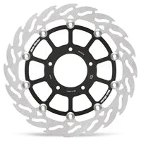 Triumph Street Triple 675 [2009-2010, 2012] - Flame Series Rotor Race – Art.-Nr. 113074 – Bild 6