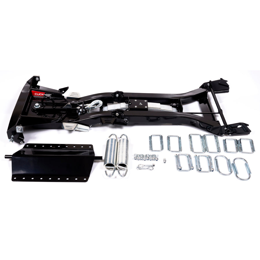 POLARIS RZR 4 800 [2014] - UTV sliding frame
