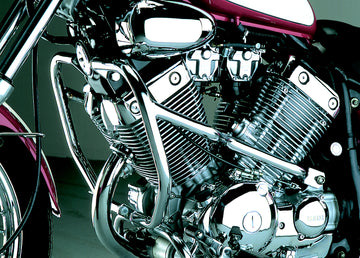 Yamaha XV 535 Virago [1988-2003] - protective bar 2 tlg.