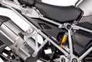 BMW R 1200 GS Adventure [2018] - cache latéral | Noir mat | PUIG7518J