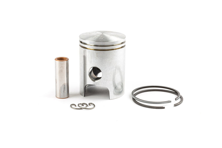 Fantic XE 50 2T - cylinder kit sport 50ccm gray cast iron