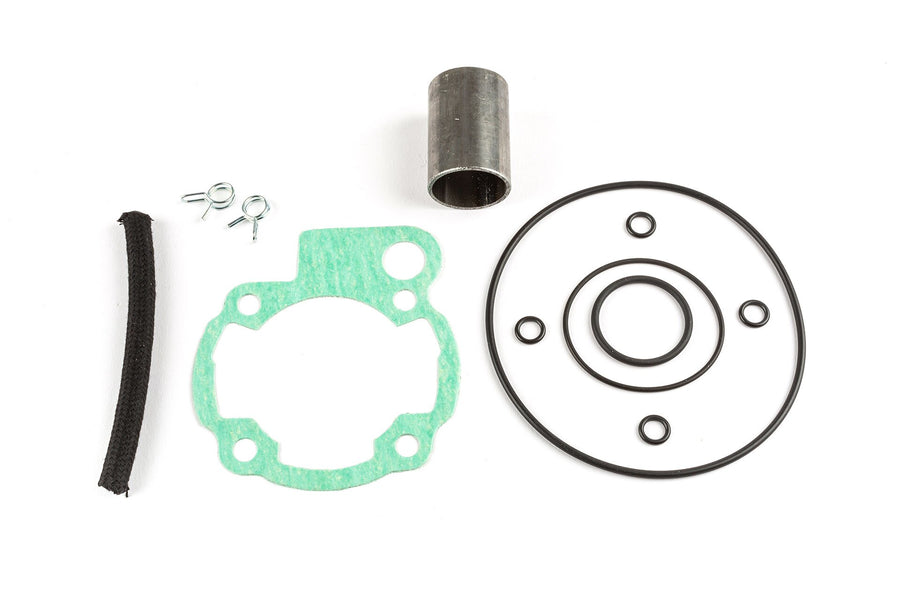 Fantic XE 50 2T - cylinder kit sport 50ccm gray cast iron