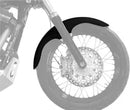 Harley Davidson Fxlr [KLOCK WERKS] - Hugger Series Front Fender with Mounting Blocks for Softail/Dyna