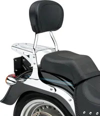 Harley Davidson Flstf [COBRA] – Sissy Bar Rond