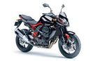 KAWASAKI Z750 [2007–2012] / Z750R [2011–2012] - Aufkleber-Kit | Rot | PUIG 7538R