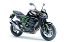 KAWASAKI Z750 [2007–2012] / Z750R [2011–2012] - Aufkleber-Kit | Grün | PUIG 7538V