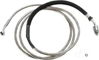 Harley Davidson Fxsbse [DRAG SPECIALTIES] - Ligne d'embrayage hydraulique en acier inoxydable