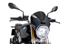 BMW R NINET URBAN S [2024] – Pare-brise RetroVision – Teinté-6