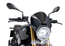 BMW R NINET URBAN S [2024] – Façade ABS – Noir mat-3
