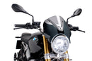 BMW R NINET URBAN S [2024] – Pare-brise RetroVision – Teinté-16