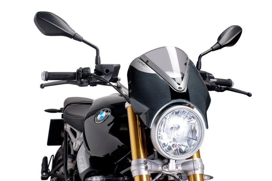BMW R NINET URBAN S [2024] – Pare-brise RetroVision – Teinté