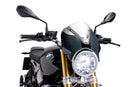 BMW R NINET URBAN S [2024] – Pare-brise RetroVision – Teinté-18