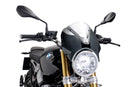 BMW R NINET URBAN S [2024] – Pare-brise RetroVision – Teinté-8