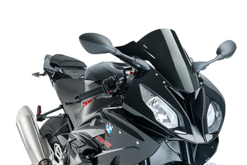 BMW S 1000 RR [2018] - PUIG Z-Racing Scheibe | Carbon-Optik | PUIG 7564C