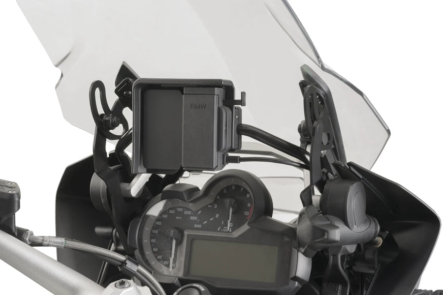 BMW R 1250 GS ADVENTURE [2024] – Support de renfort – Noir