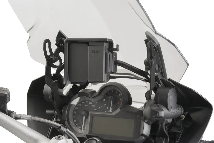 BMW R 1250 GS ADVENTURE [2024] – Bulle sport – Teintée