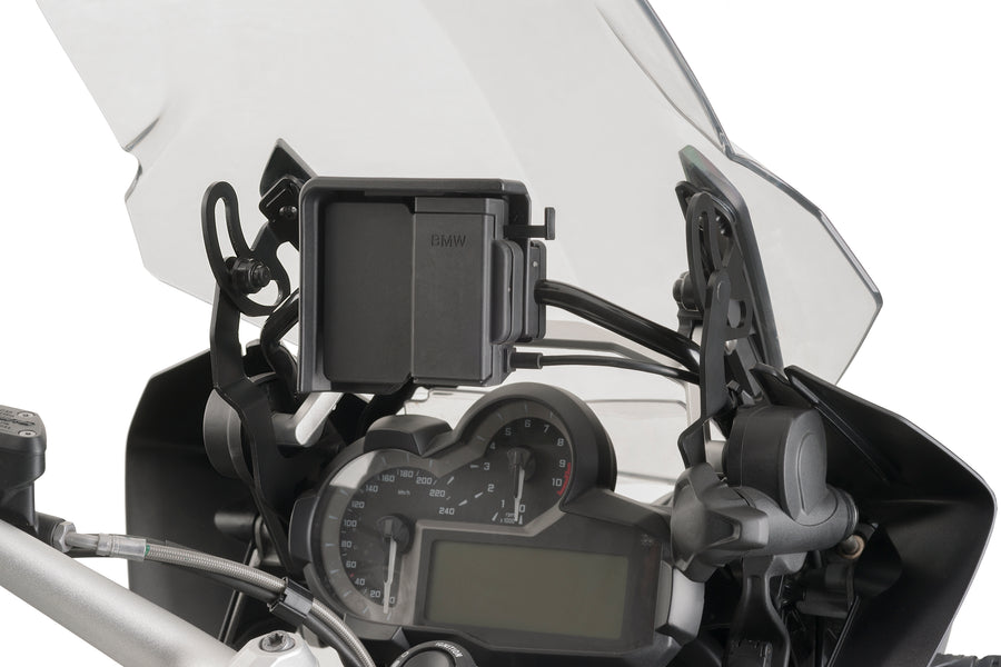 BMW R 1250 GS ADVENTURE [2024] – bulle sport – noir