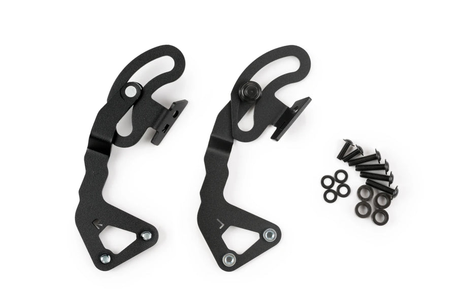 BMW R 1250 GS ADVENTURE [2024] – Support de renfort – Noir