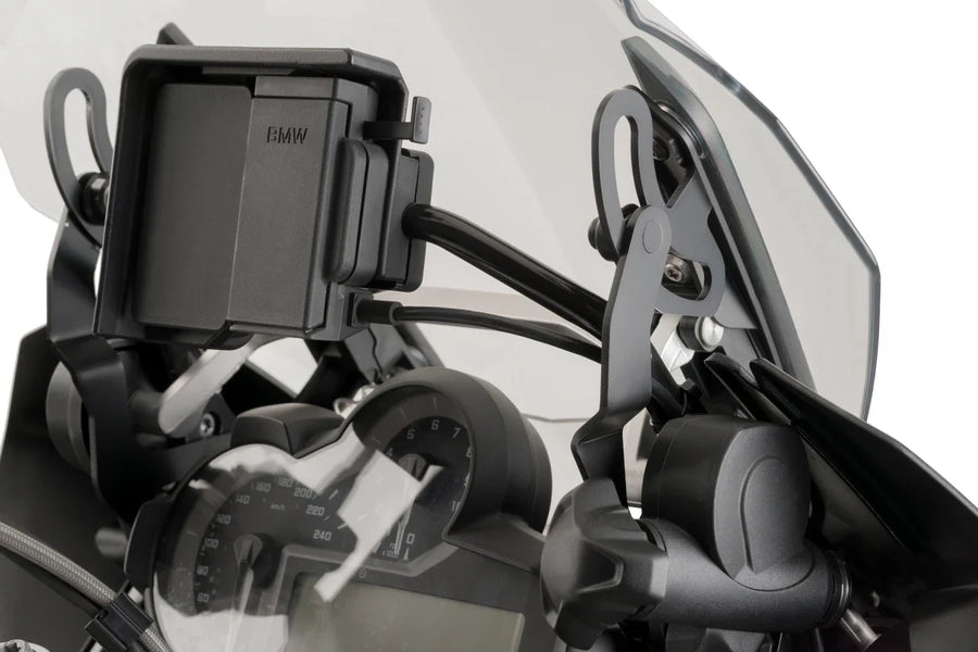 BMW R 1250 GS ADVENTURE [2024] – Bulle sport – Teintée