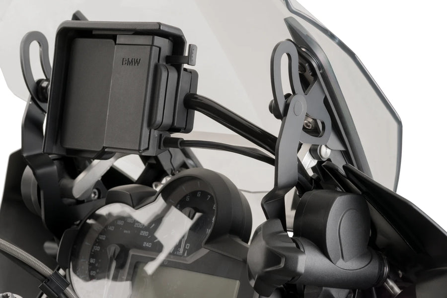 BMW R 1250 GS ADVENTURE [2024] – Support de renfort – Noir