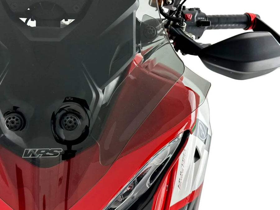 ducati multistrada v4 [WRS] – Pair of side wind deflectors