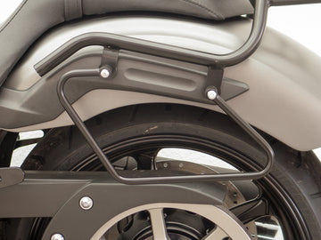 Yamaha XVS 1300 Custom [2014-2016] - support de sac de sac, noir