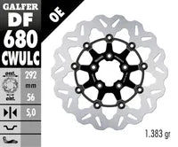Harley-Davidson Xg 750 Street [2020, 2019-2020] - brake discs - surface: black, silver - picture 6