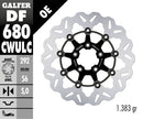 Harley-Davidson Xg 750 Street [2020, 2019-2020] - Brake discs - Surface: Black, Silver - Image 2