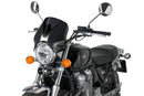 HONDA CB 1100 [2014] – RetroVision Windshield Visor – Tinted-8