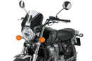 HONDA CB 1100 [2014] – RetroVision Windshield Visor – Tinted-9