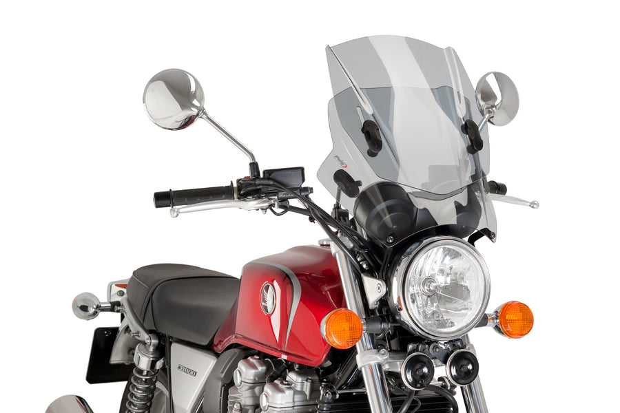 VOGE 500R [2025] – Haut&Down – Teinté