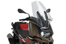 BMW C 400 X [2025] – Windshield V-Tech Line Touring – Transparent-7