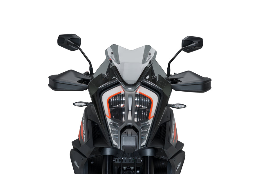 KTM 1290 SUPER ADVENTURE S [2025] – Bulle sport – Teintée