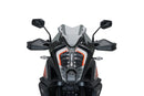 KTM 1290 SUPER ADVENTURE S [2025] – bulle sport – fortement teintée